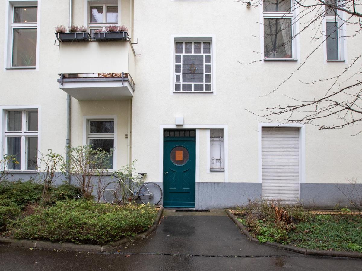 Apartment Berlin Kaiser-Friedrich-Strasse Exterior photo