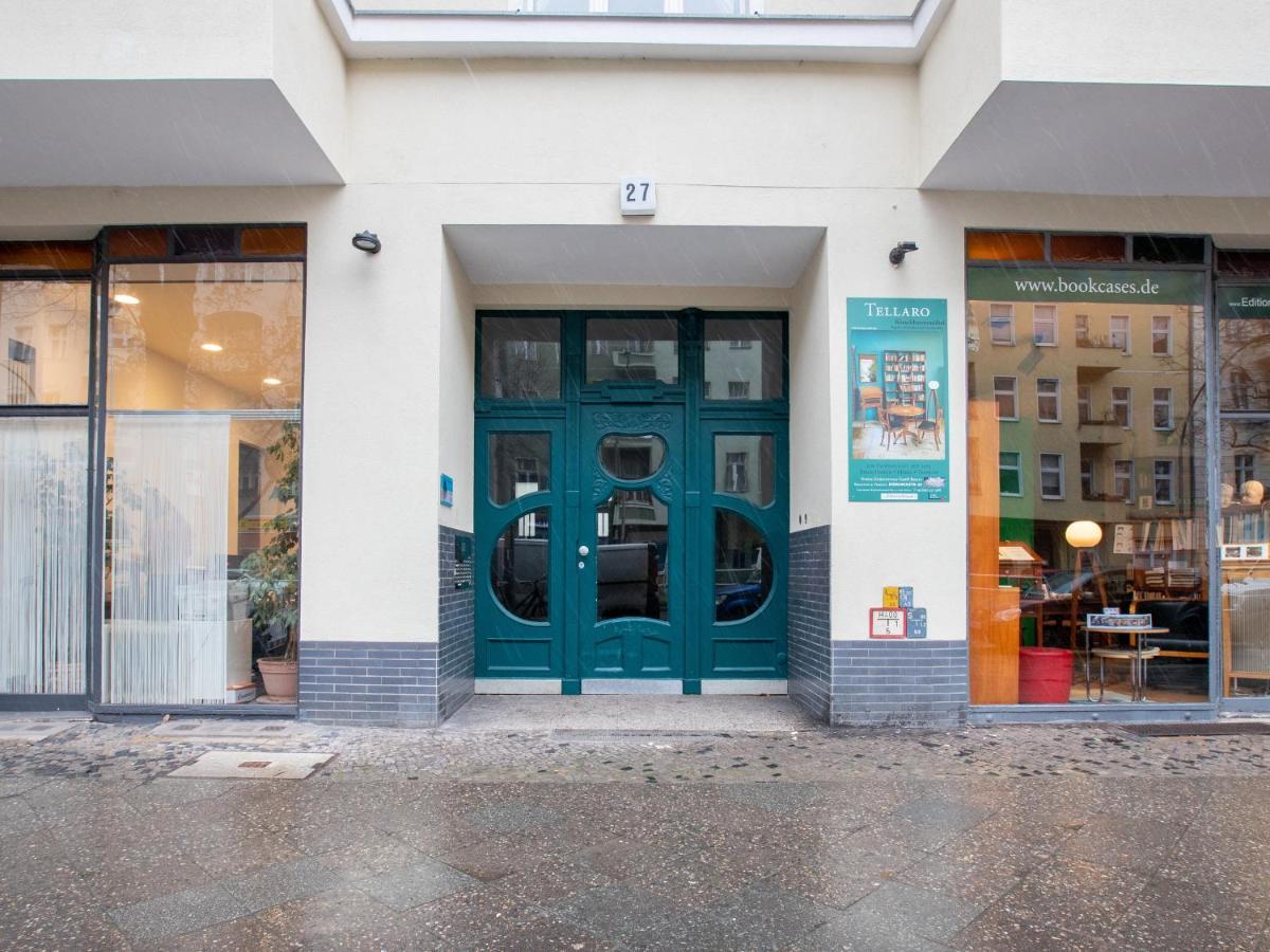Apartment Berlin Kaiser-Friedrich-Strasse Exterior photo